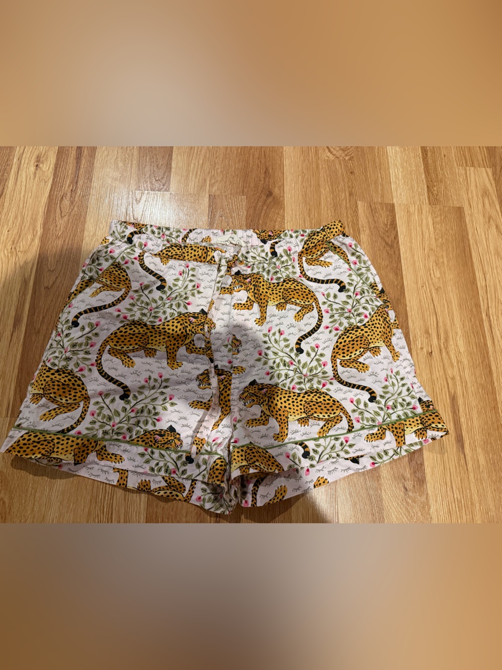 Printfresh Sleep Shorts